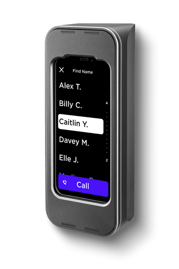 door buzzer entry systems