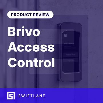 Brivo Access Control: Review, Pricing, and Comparison