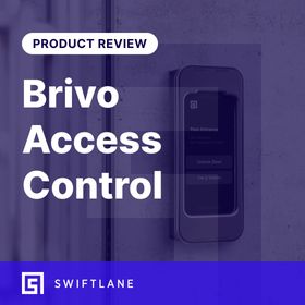 Brivo Access Control: Review, Pricing, and Comparison