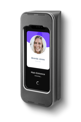 Swiftlane Facial Recognition Access Control Reader