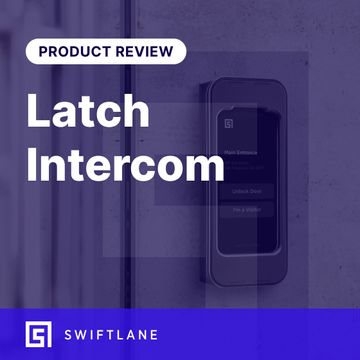 Latch Intercom: Review, Pricing and Comparison