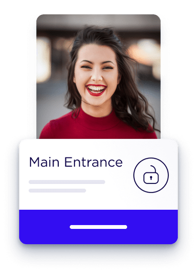 office and enterprise face recognition