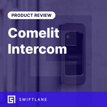 Comelit Intercom: Review, Pricing and Comparison