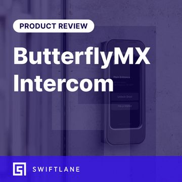 ButterflyMX Intercom: Review, Pricing and Comparison