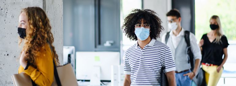 Workplace Security Post-COVID