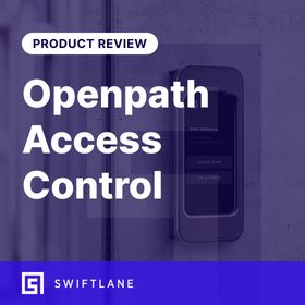 Openpath Access Control: Review, Pricing and Comparison
