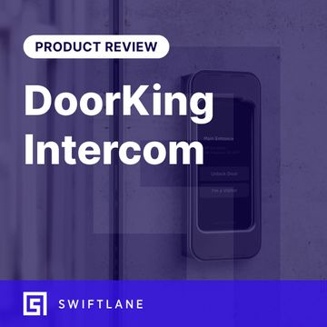 DoorKing Intercom: Review, Pricing and Comparison