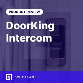 DoorKing Intercom: Review, Pricing and Comparison