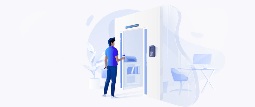 Guide to Touchless Access Control Systems