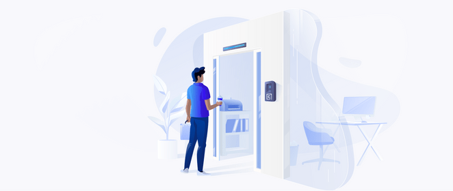 Guide to Touchless Access Control Systems