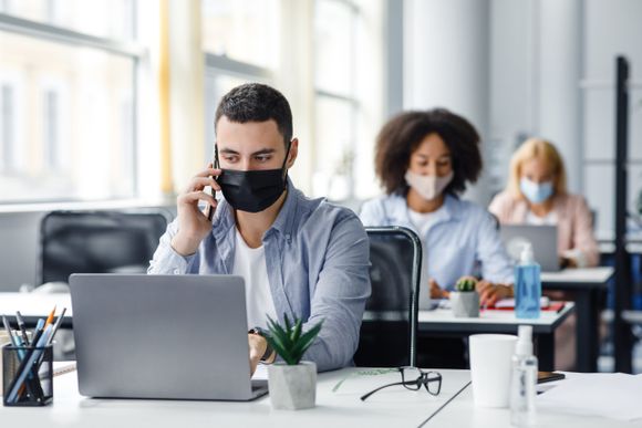 Office and workplace