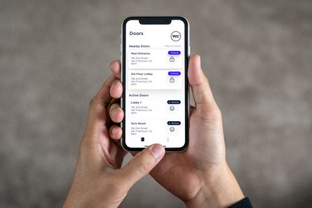Swiftlane Mobile Access Control