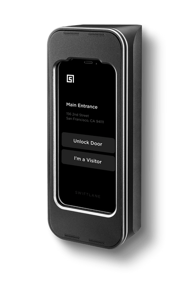 Swiftlane video intercom