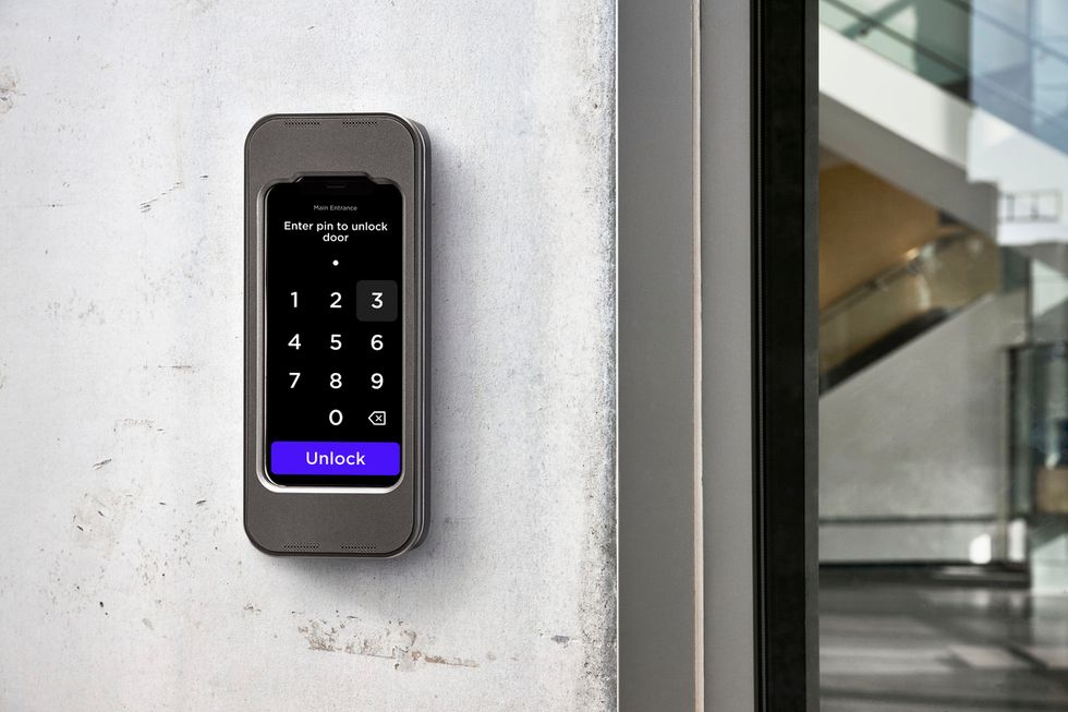 Office access control