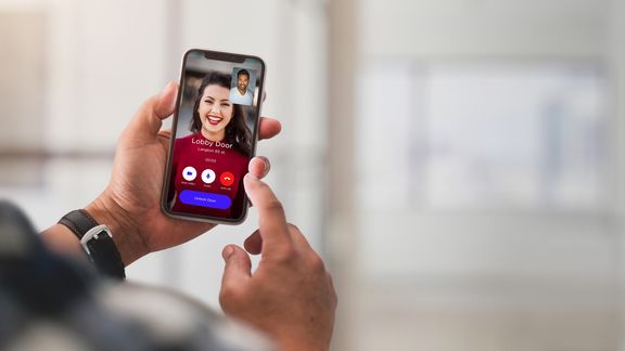 Swiftlane Two Way Video Intercom