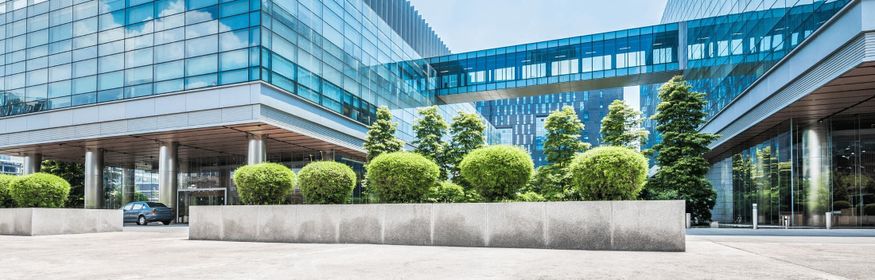 How Commercial Buildings Are Increasing Property Value and Tenant Retention