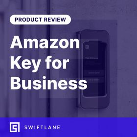 Amazon Key for Business