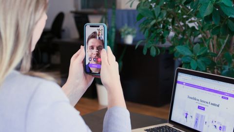 swiftlane video intercom