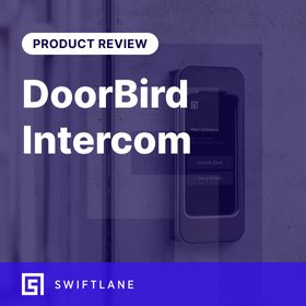 DoorBird Intercom: Review, Pricing and Comparison